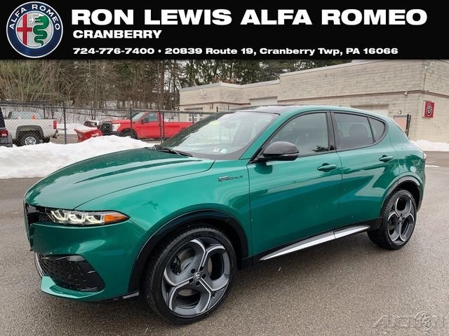 2026 Alfa Romeo Tonale Sport Speciale AWD