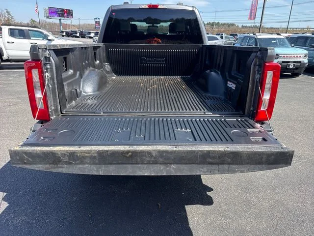Certified Used 2025 Carbonized Gray Metallic Ford XLT image 12
