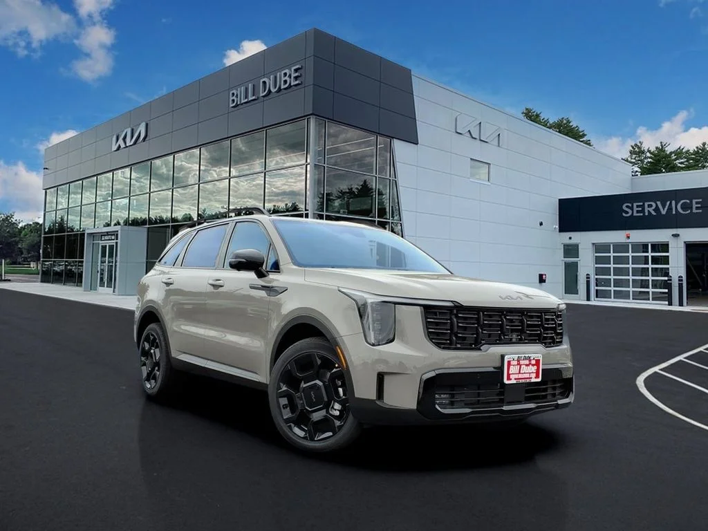 2026 Kia Sorento X-Line SX Prestige DCT 4WD's photo