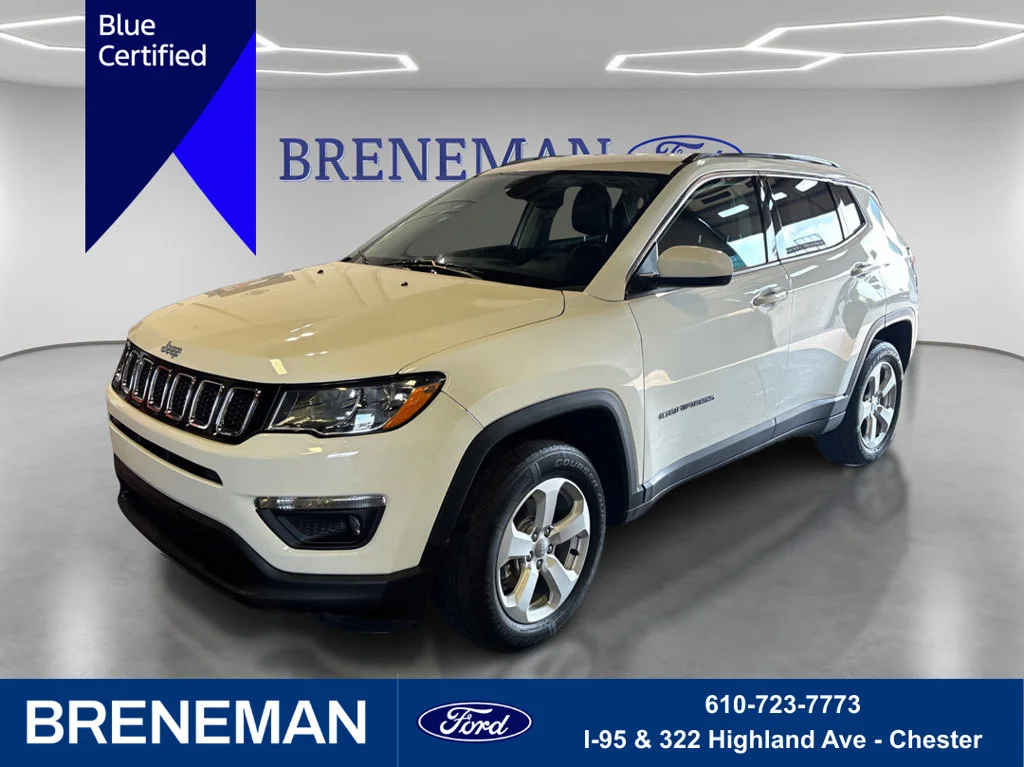 2019 Jeep Compass