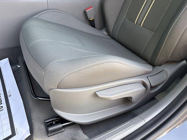 New 2026 Ecotronic Gray Hyundai SEL Sport image 11