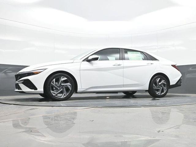 New 2026 White Hyundai Limited image 13