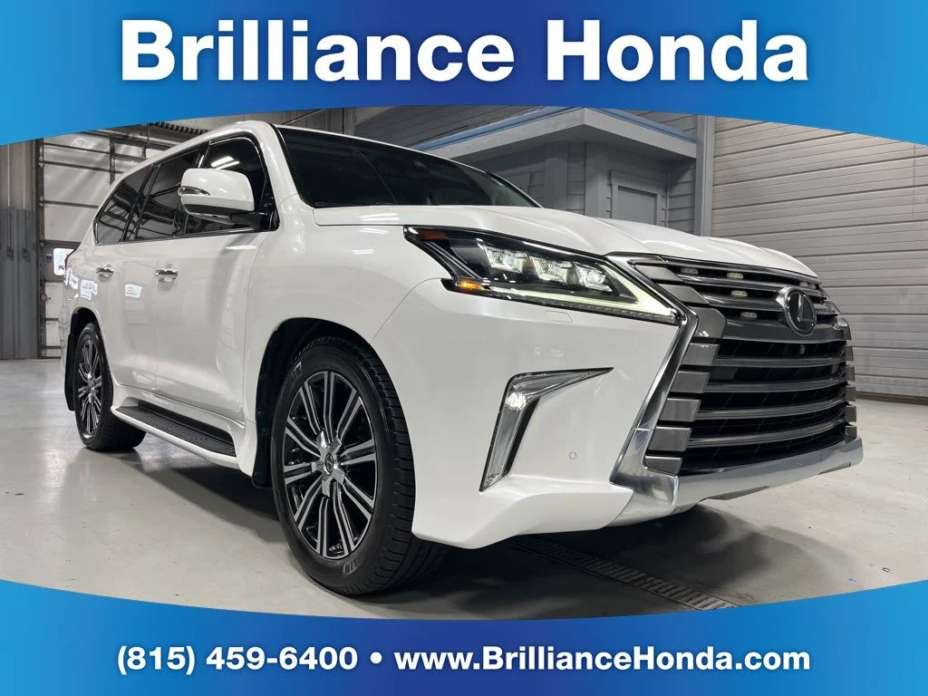 2019 Lexus LX 600 570 THREE-ROW's photo