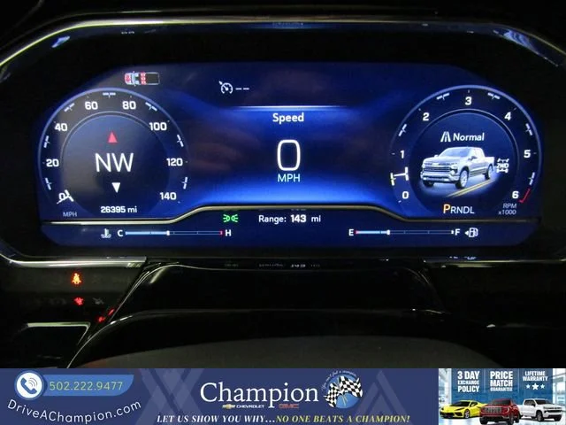 Certified Used 2025 Cypress Gray Chevrolet LT image 30