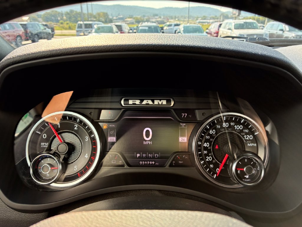 Used 2022 Black Ram Big Horn image 12