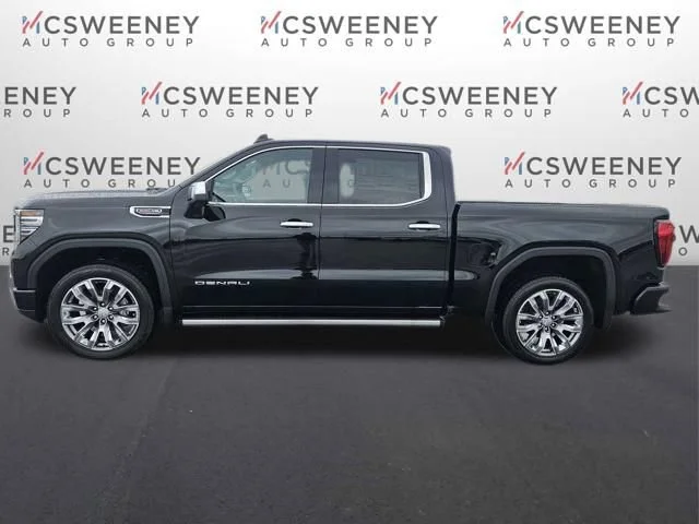 New 2026 Onyx Black GMC Denali image 2