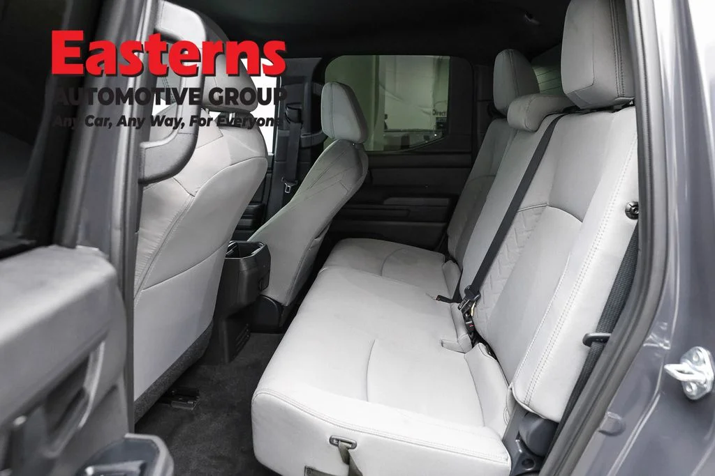 Used 2025 Black Toyota SR5 image 21