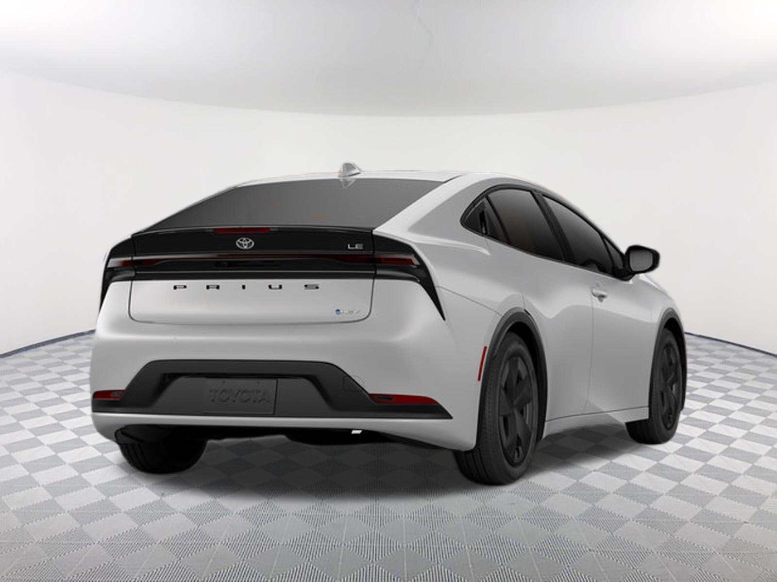 New 2027 Cutting Edge Toyota LE image 9