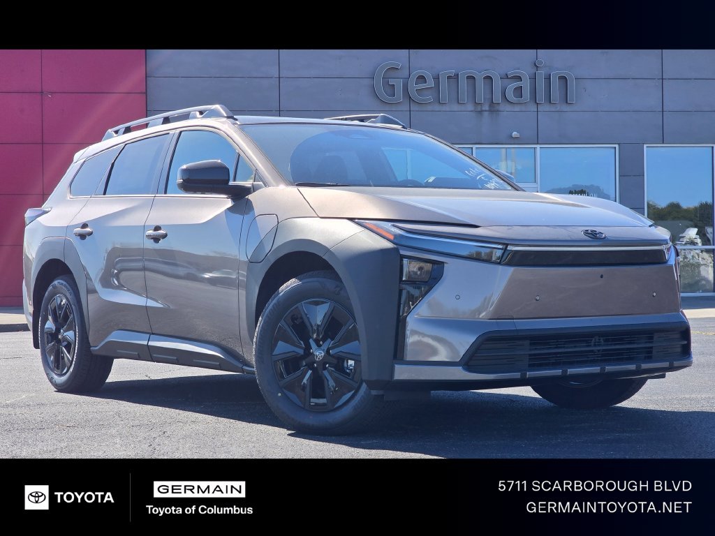 2026 Toyota bZ Woodland 