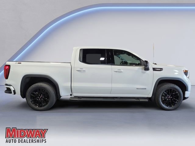 New 2026 Summit White GMC Elevation image 6