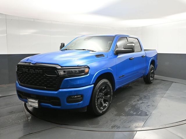 Used 2025 Blue Ram Big Horn/Lone Star image 1