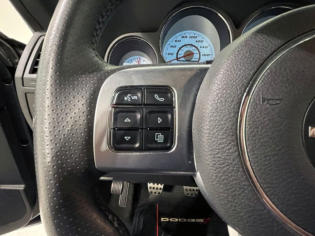 Used 2013 Black Dodge SRT8 image 76