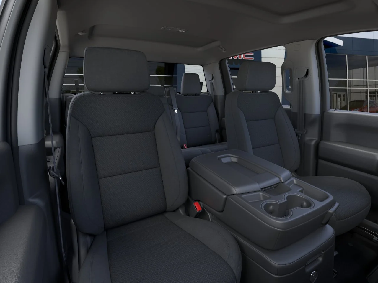 New 2026 Summit White GMC Pro image 16