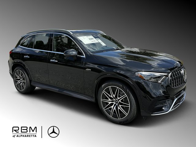 2027 Mercedes-Benz GLC AMG® GLC 53