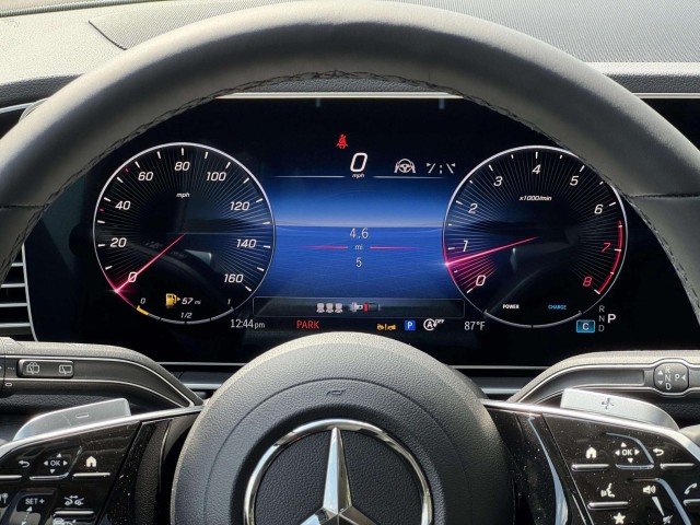 New 2026 WHITE Mercedes-Benz GLE 350 image 10