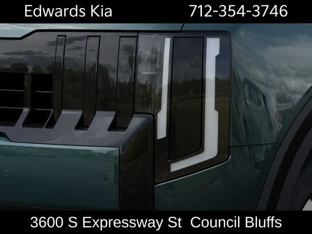 New 2027 Black Kia EX image 12