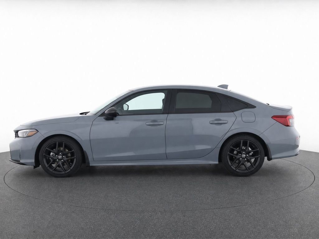 Used 2025 Urban Gray Pearl Honda Sport image 6