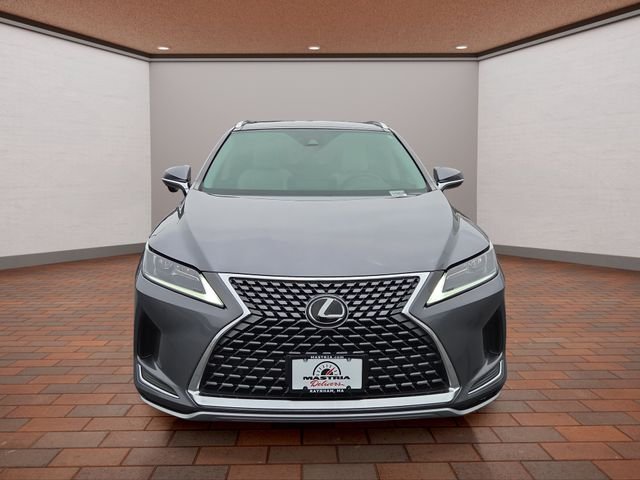 Used 2021 Gray Lexus 350 image 31
