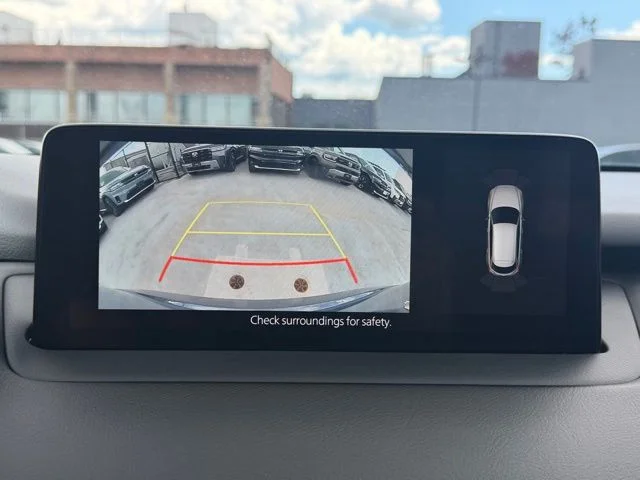 Used 2021 Gray Mazda Carbon Edition image 29