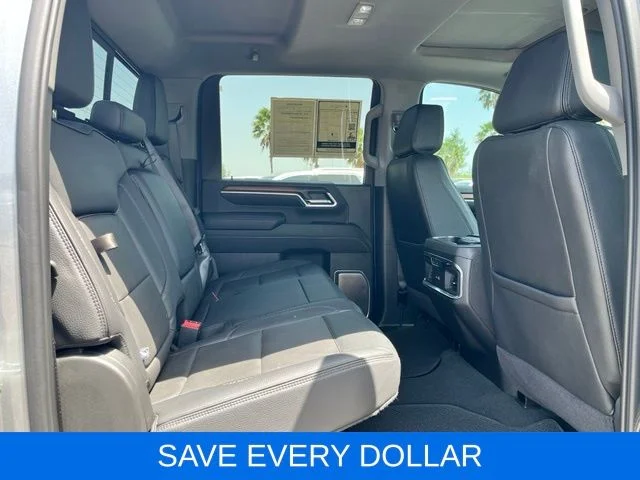 Used 2025 Silver GMC Denali image 24