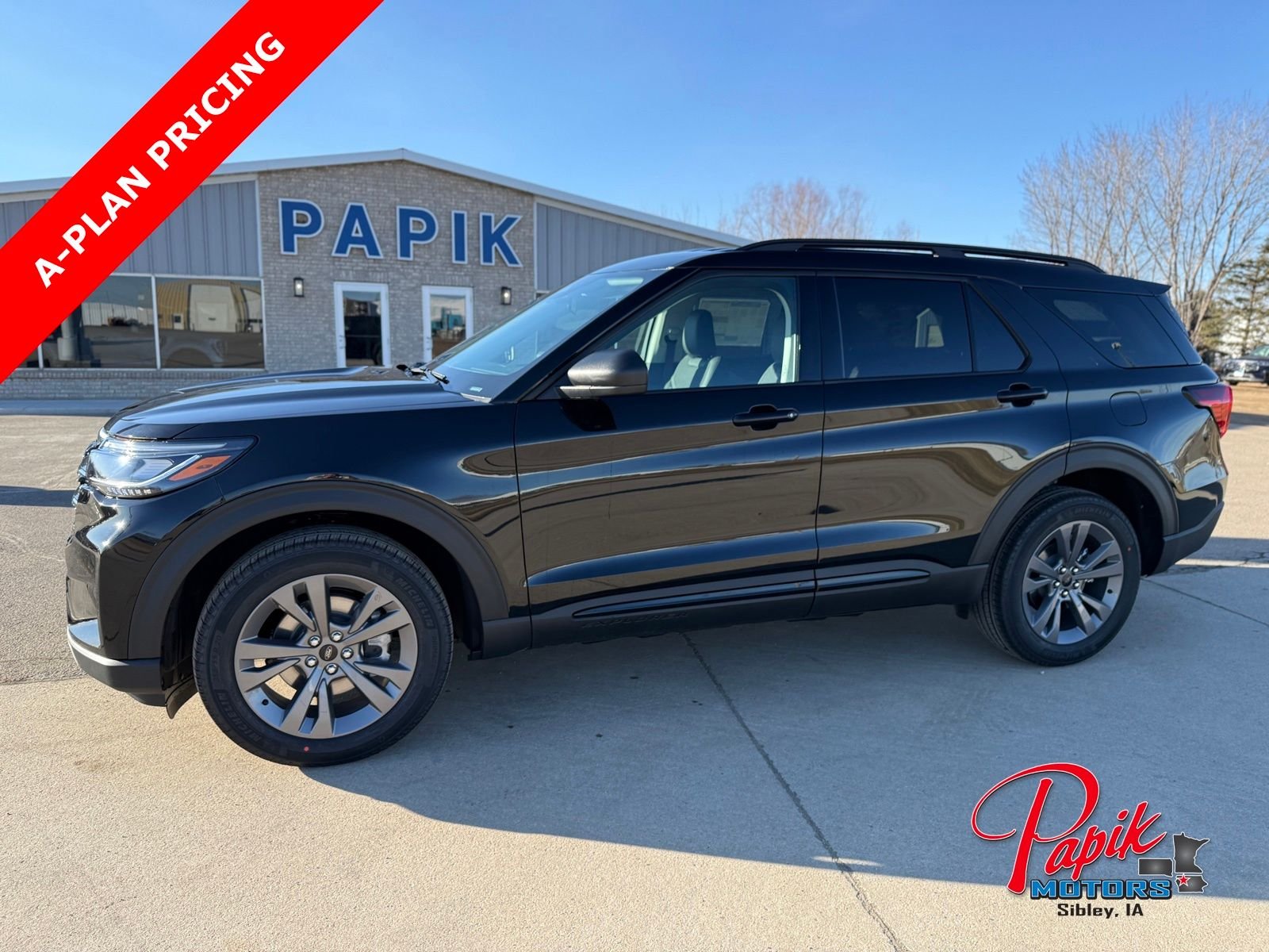 2026 Ford Explorer Active 4WD's photo
