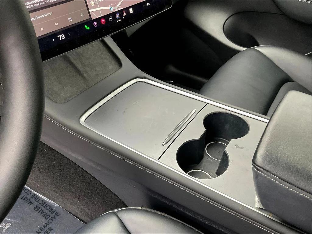 Used 2021 Green Tesla Long Range image 17