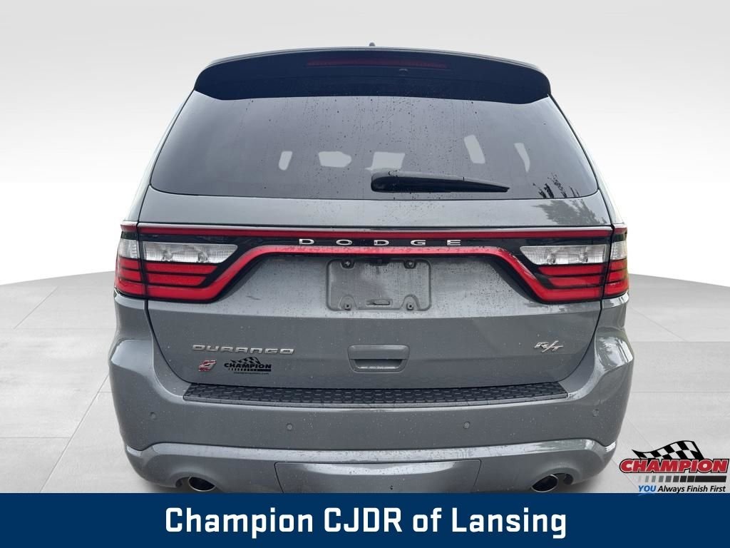 Used 2023 Gray Dodge R/T Plus image 6