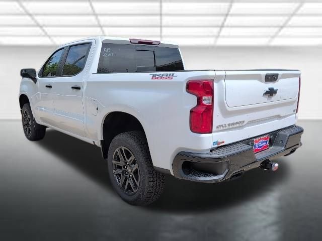 New 2026 Summit White Chevrolet LT Trail Boss image 2