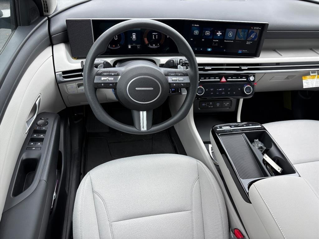 New 2026 Deep Sea Metallic Hyundai SEL image 49
