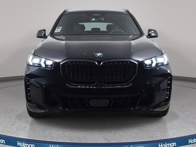 Certified Used 2026 Black Sapphire Metallic BMW xDrive40i image 2