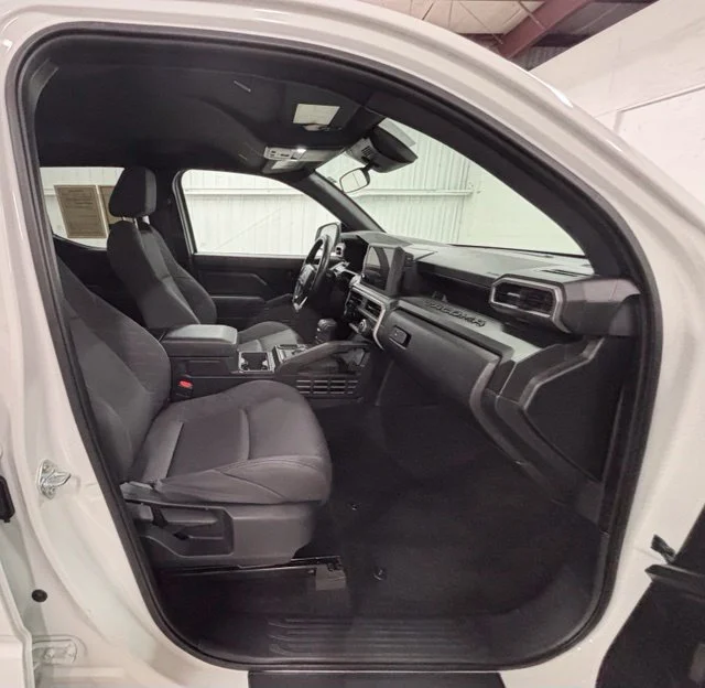 Used 2025 White Toyota SR image 18