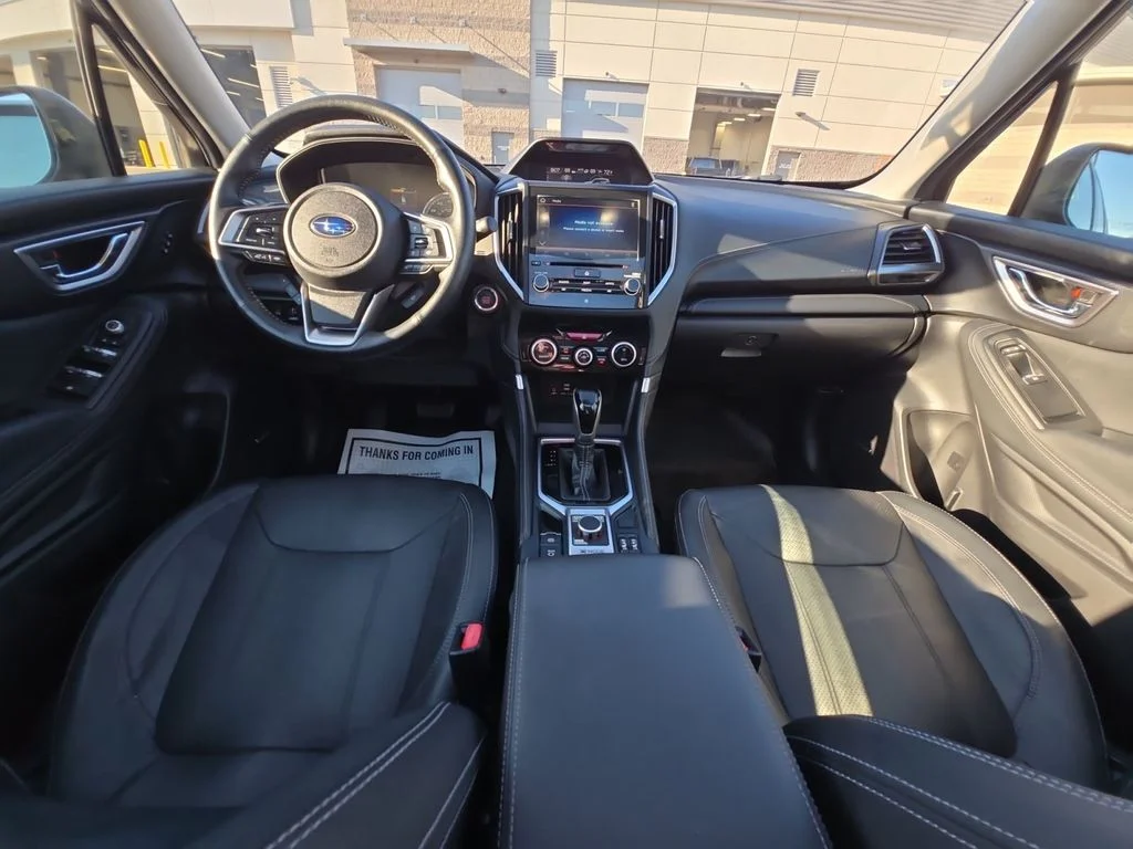 Used 2020 Gray Subaru Touring image 21