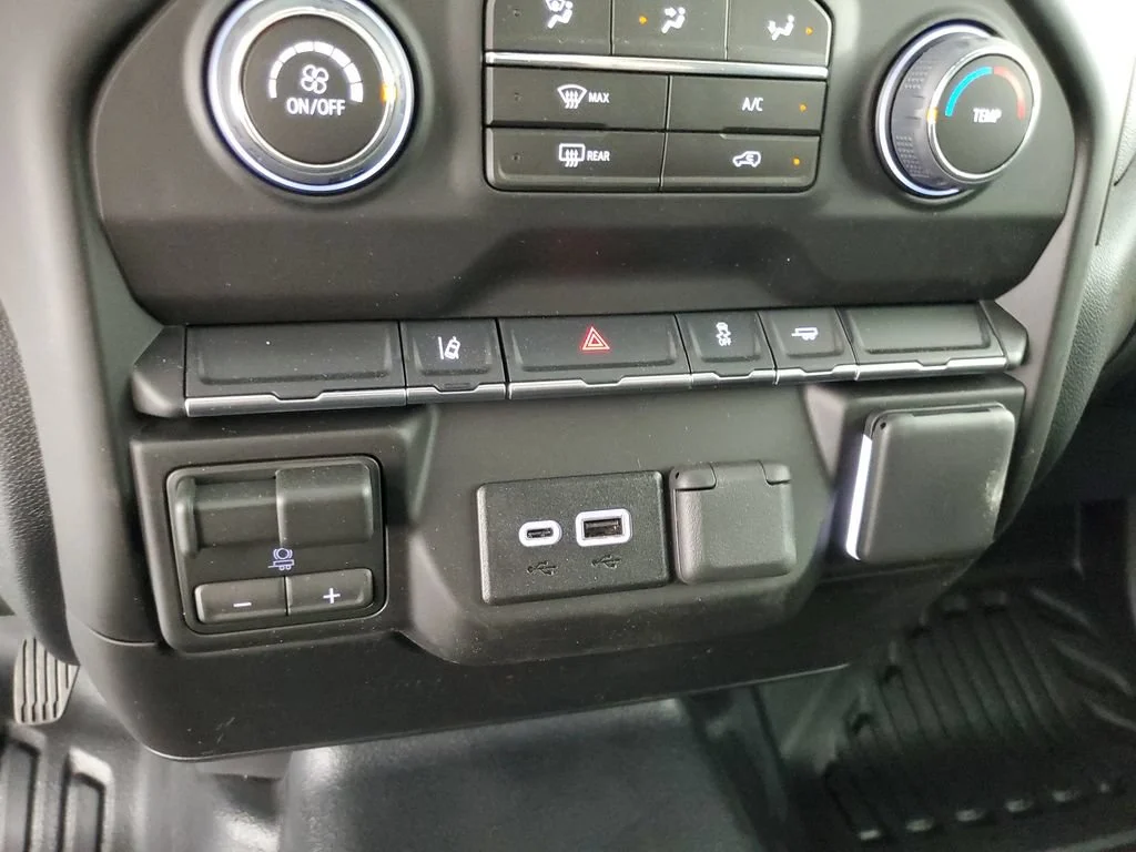 2026 Chevrolet Silverado 3500 HD Work Truck - Photo 20