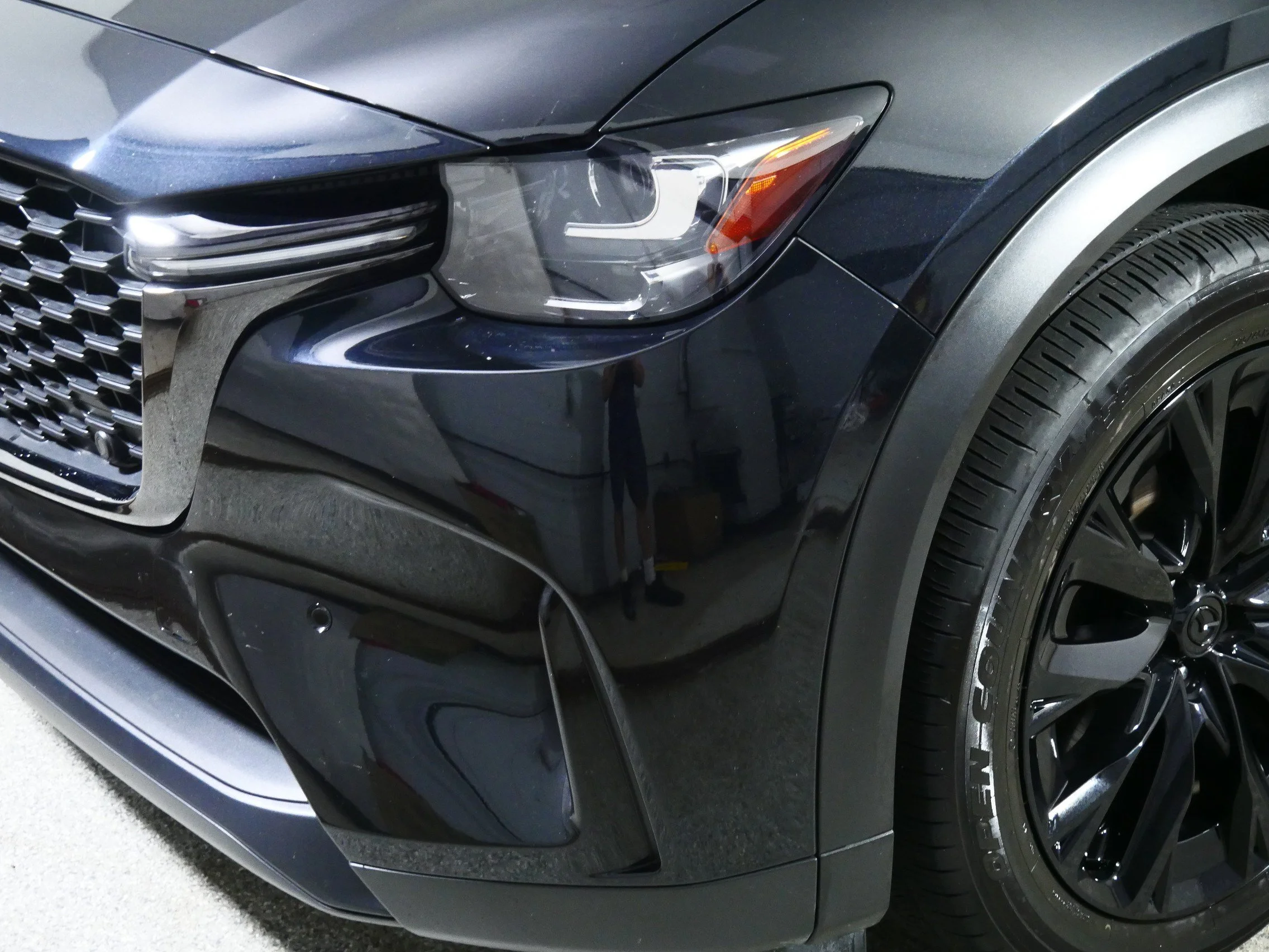 Used 2026 Jet Black Mica Mazda Premium Sport image 16
