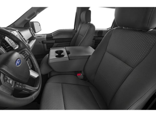Used 2020 Oxford White Ford XLT image 9