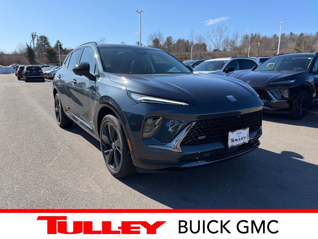 2026 Buick Envision Sport Touring AWD's photo