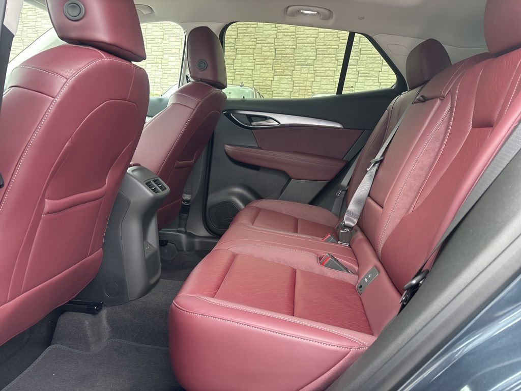 New 2026 Quartz Blue Metallic Buick Sport Touring image 7