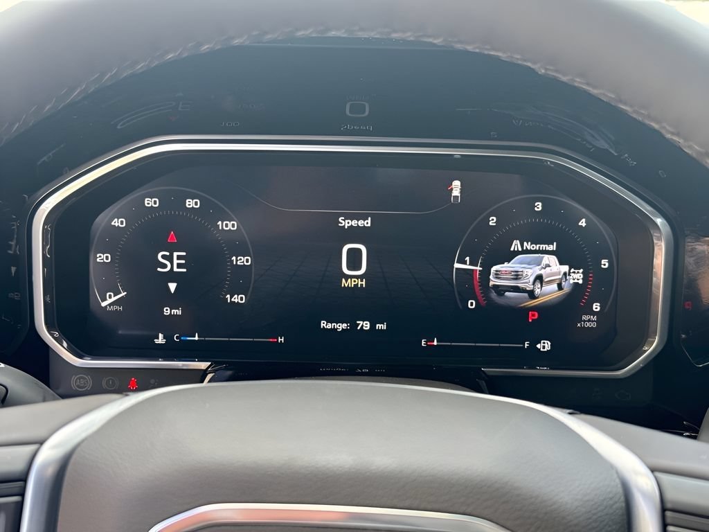 New 2026 Summit White GMC SLT image 11