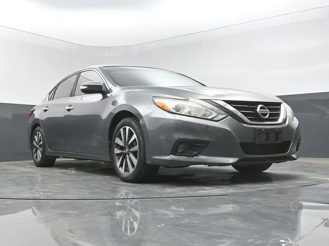 2017 Nissan Altima 2.5 SL
