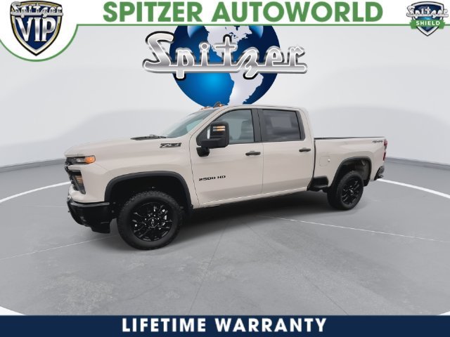 2026 Chevrolet Silverado 2500 HD photo 8 of 41