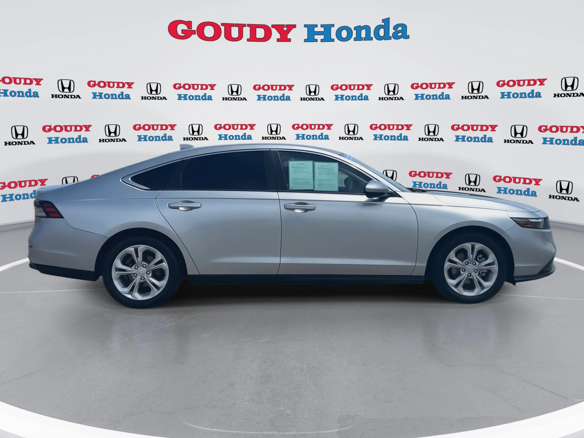 2024 Honda Accord LX - Photo 34