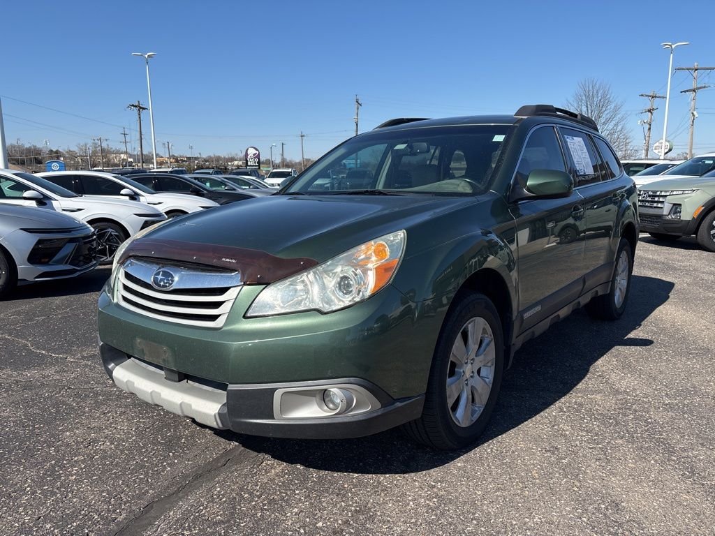 2010 Subaru Outback
