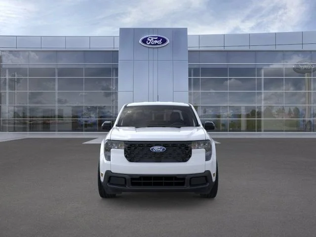 Used 2026 Oxford White Ford XLT image 6