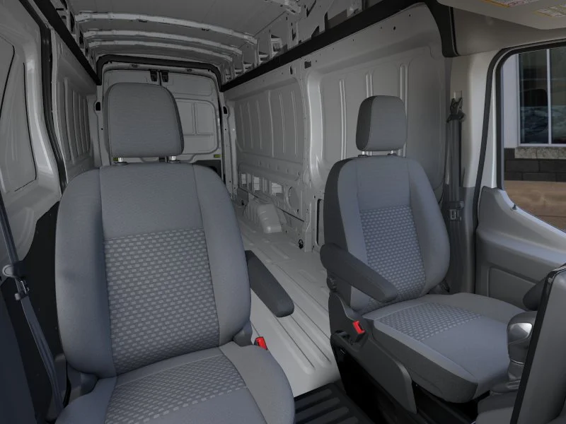 New 2026 Oxford White Ford Cargo Van image 34