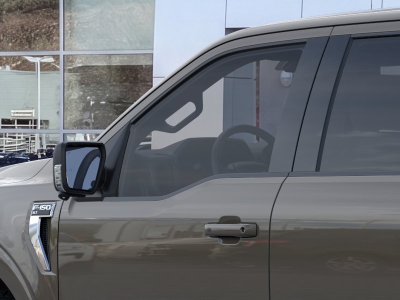 New 2026 Marsh Gray Ford XLT image 20