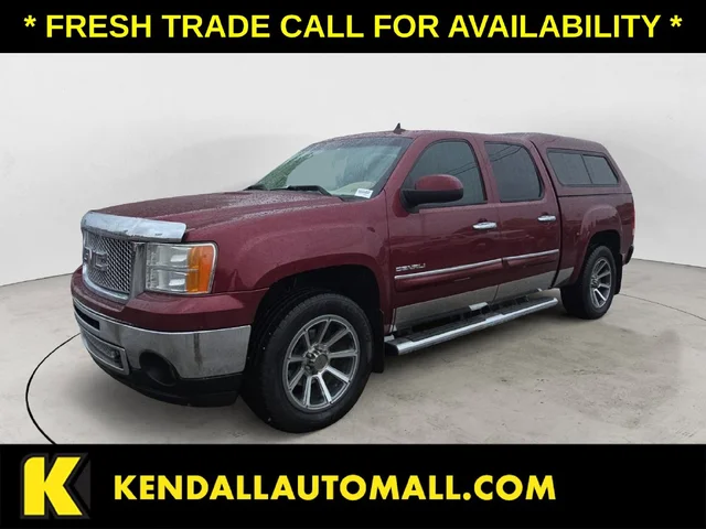 2013 GMC Sierra 1500 Denali