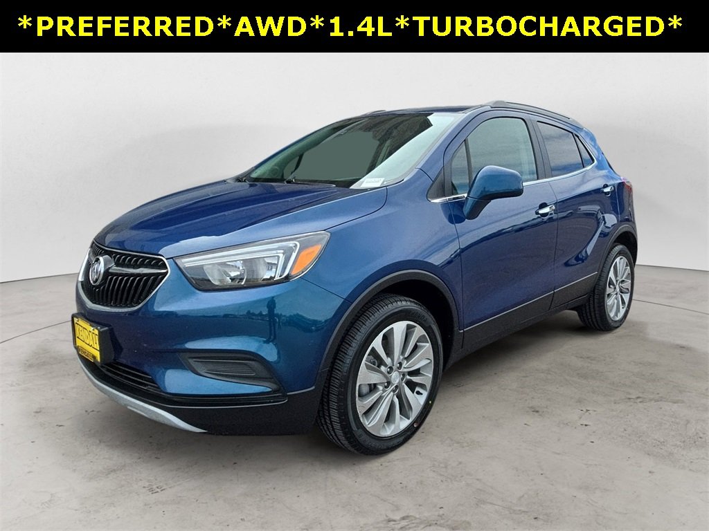 2020 Buick Encore Preferred