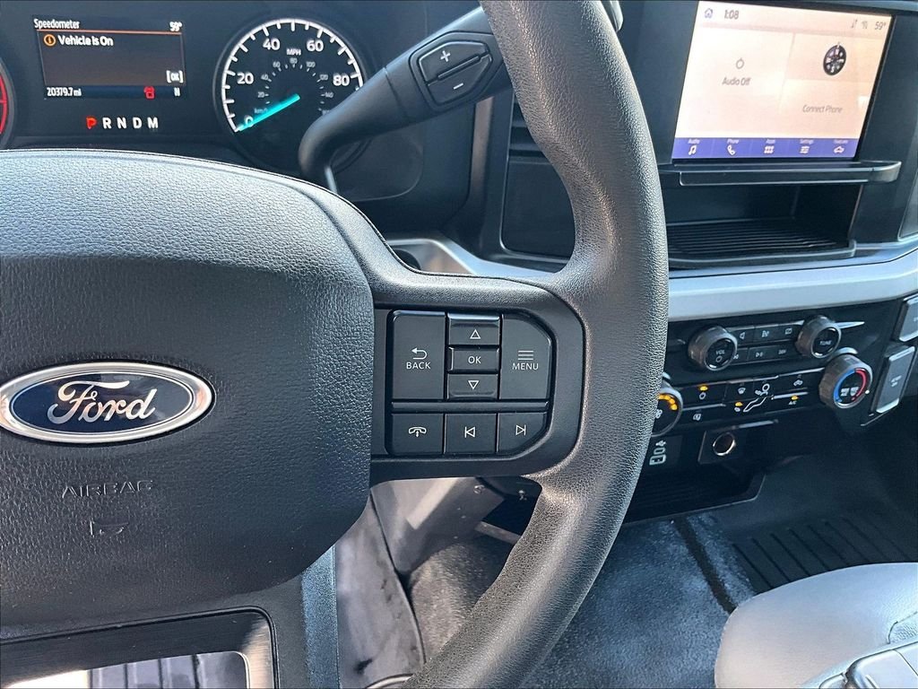 Used 2024 Oxford White Ford XL image 24