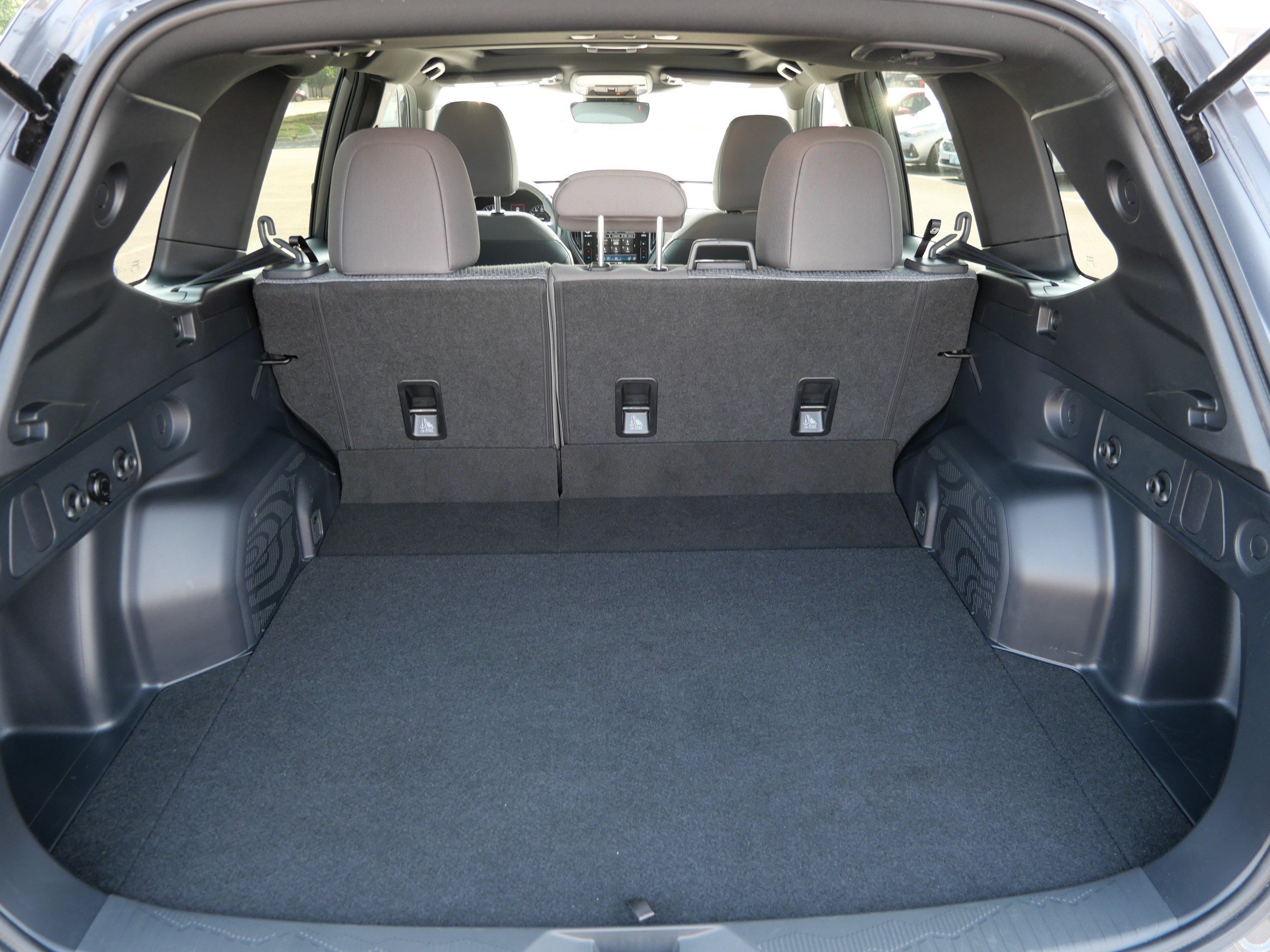 Used 2026 Magnetite Gray Metallic Subaru Premium image 18