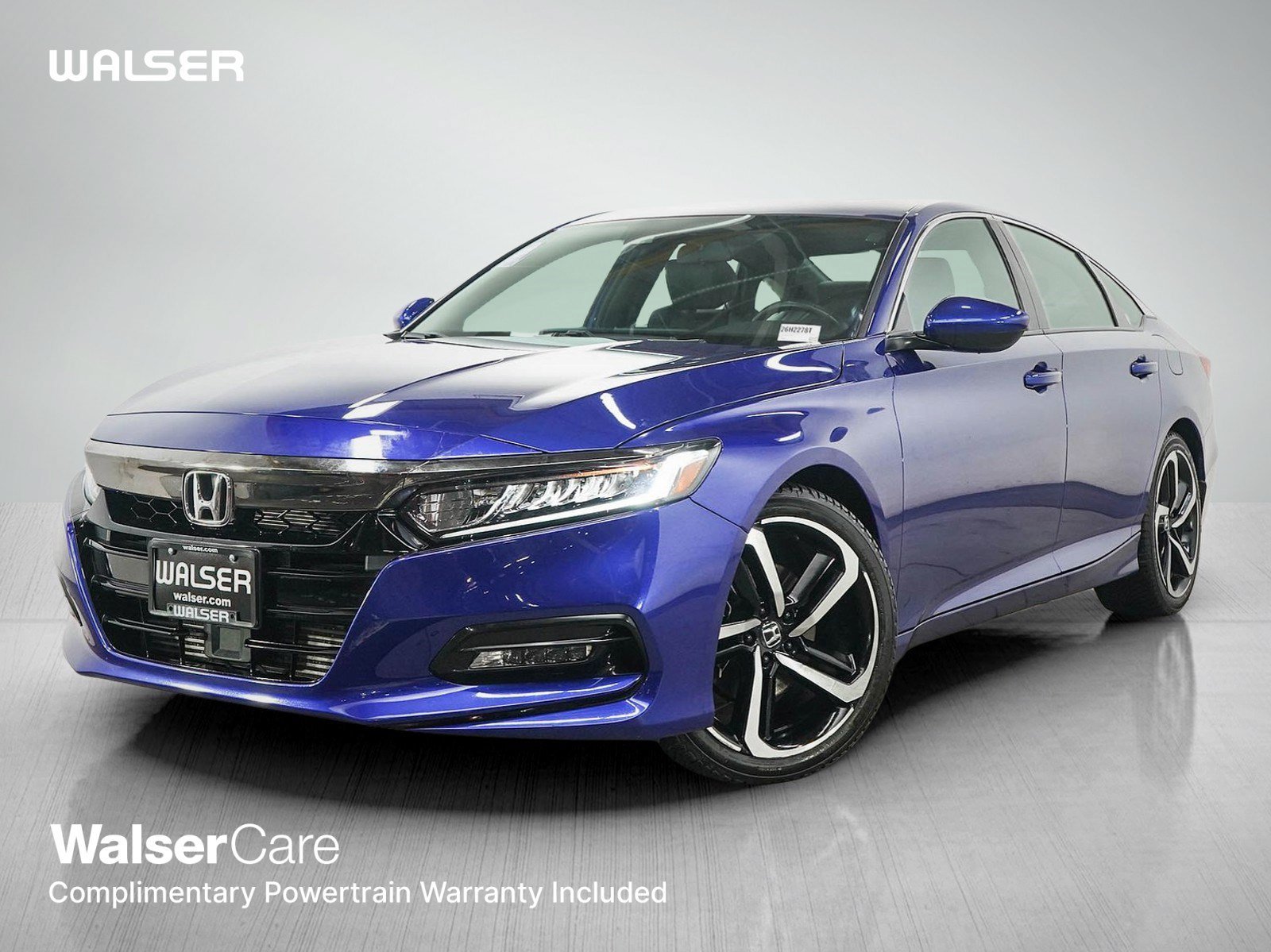 2020 Honda Accord